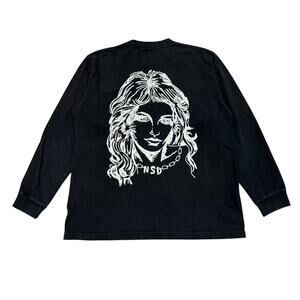 For Those Who Sin FTWS Woman Long Sleeve T Shirt Men's Large